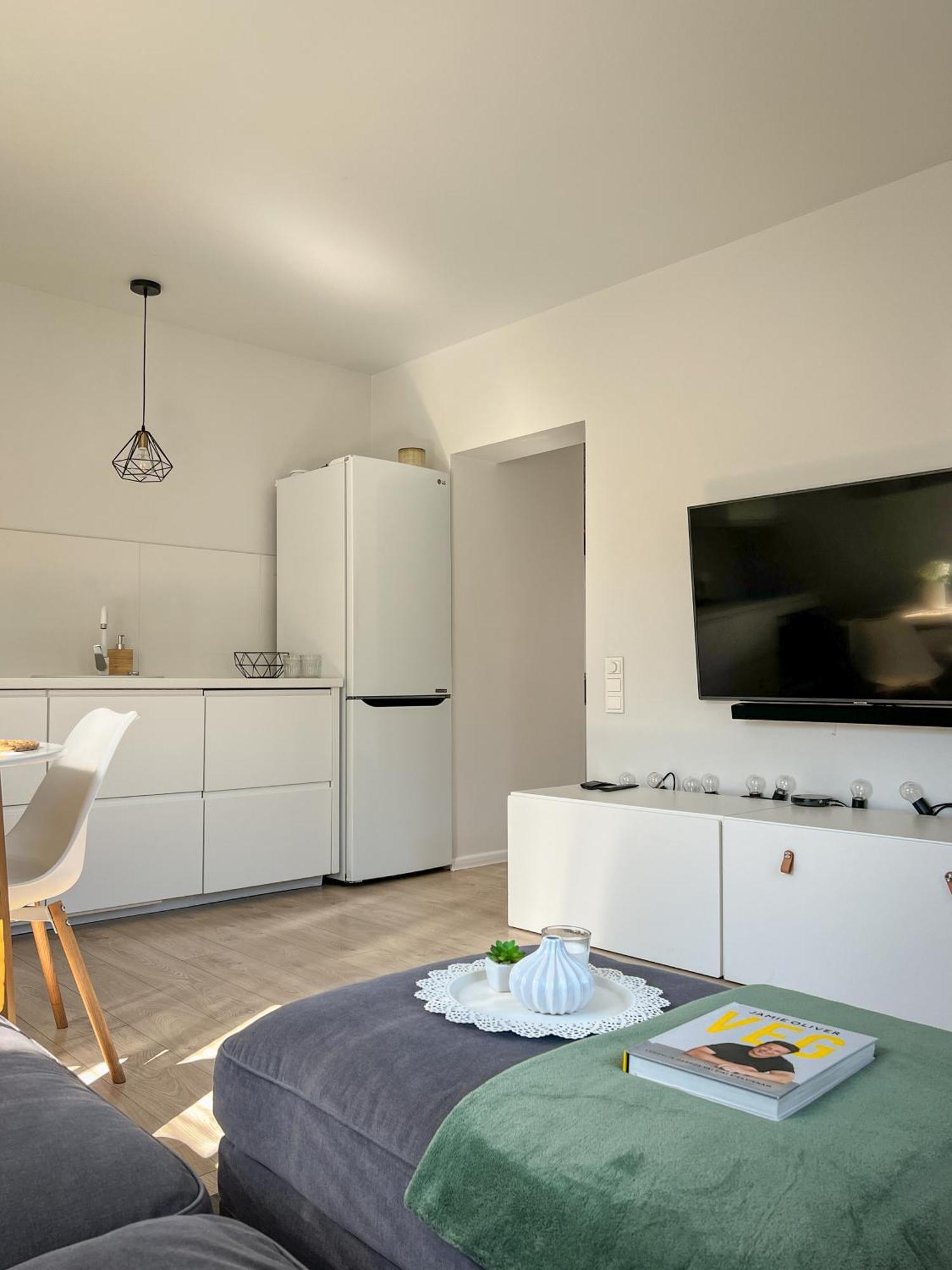 Oakwood Park Apartment 考纳斯 外观 照片